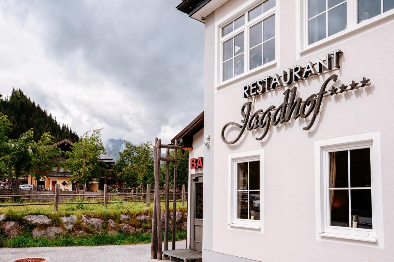 Hotel Jagdhof Filzmoos Exterior foto